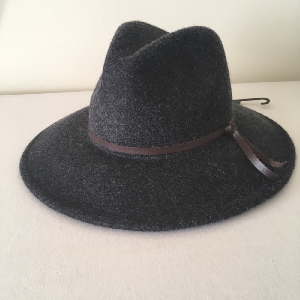 NWT. Banana Republic wool fedora - Picture 1 of 5